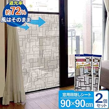 Amazon.co.jp: 【まとめ買い】ユーザー 網戸デコレーション